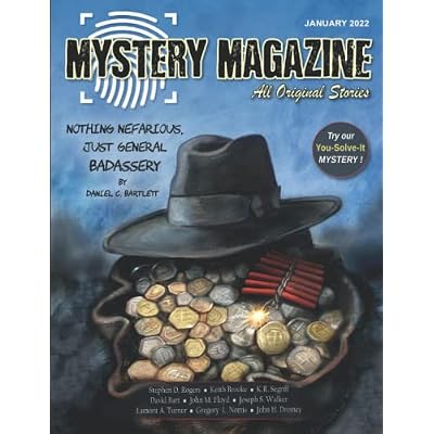 Mystery Magazine: January 2022