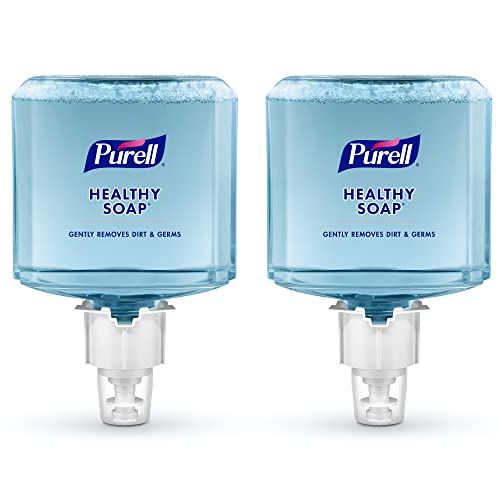 Purell ES4 Healthy Soap Foam Refill, 2ct x 1200 mL - 5077-02 image 4