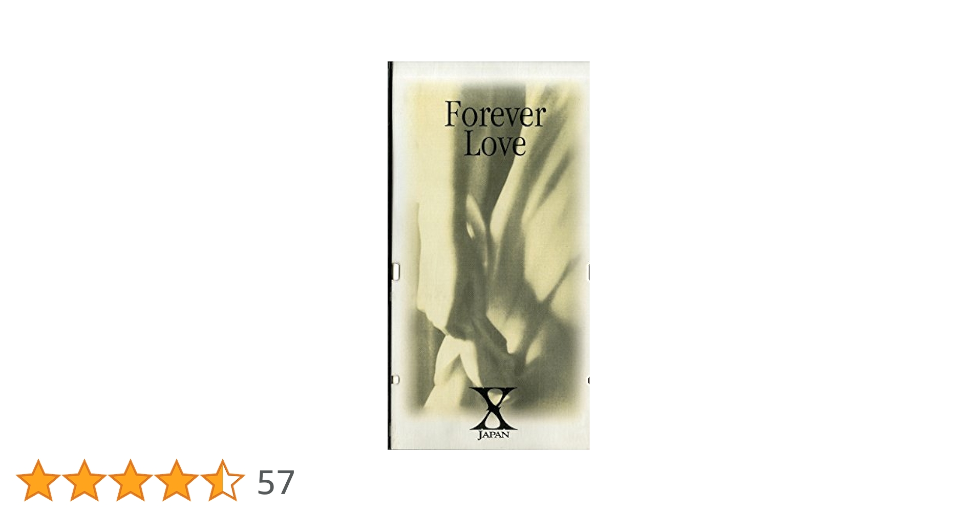 Amazon.co.jp: Forever Love - X JAPAN: ミュージック