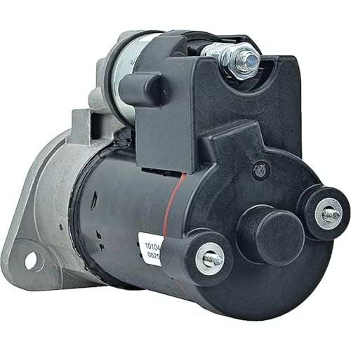 Complete Tractor Starter para John Deere miniatura 5