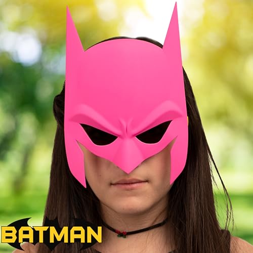Image of Sun-Staches Batman Sunglasses | DC Comics Costume Accessory | UV 400 | One Size Fits Most