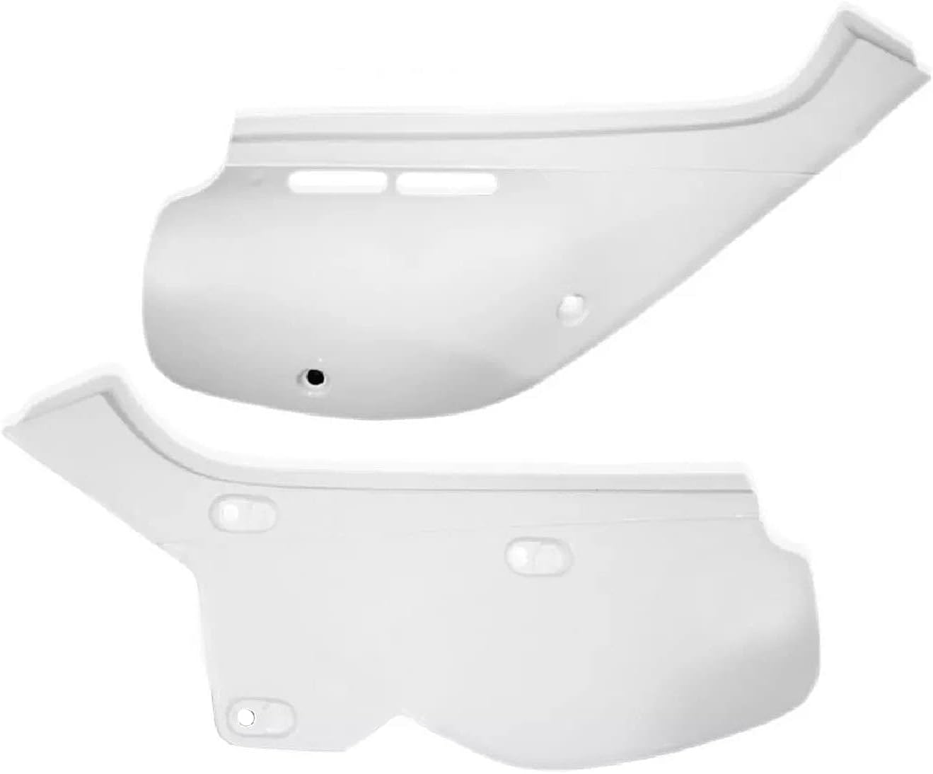 UFO Plastics HO02639041 Side Panels - White