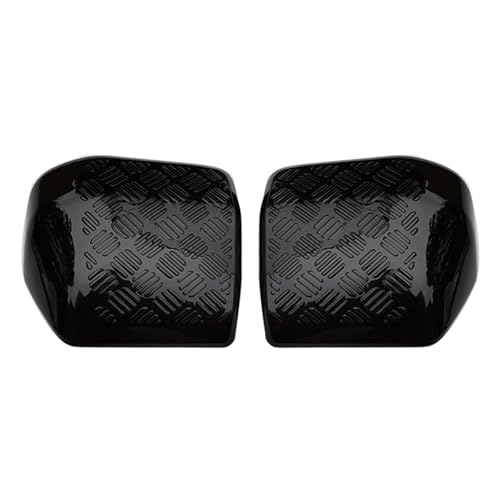 Housses Midnight en ABS au look dynamique pour les trajets quotidiens et les escapades du weekend - 6