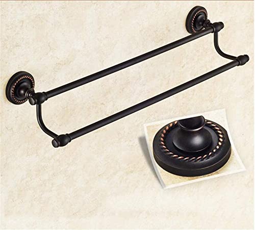 Tiron de serviette en cuivre pour une routine matinale fluide - 4