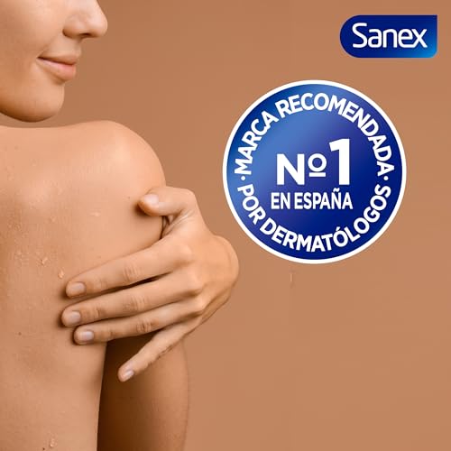 Miniatura 3 de Sanex Dermo+ Invisible Desodorante Antitranspirante Roll-On 72 Horas 6 X 50ml – protección eficaz contra el sudor y el mal olor – dermatológicamente testado – protege de las manchas