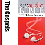 Cover of Pure Voice Audio Bible - King James Version, KJV: The Gospels