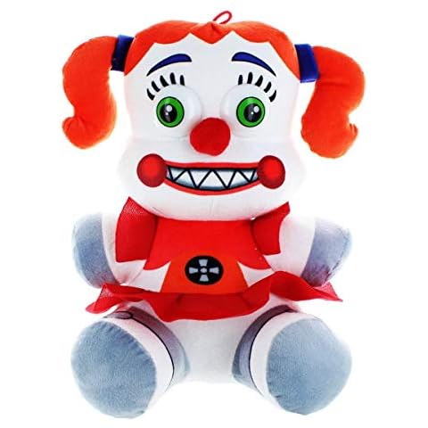 FIVE NIGHTS AT FREDDY'S Sister Location 10 Plush: Baby Cover