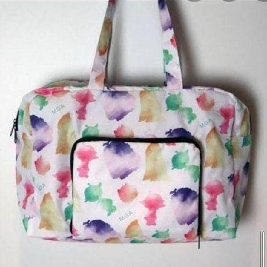 Amazon.co.jp: Mrs. Green APPLE Boston Bag, White : Toys & Games