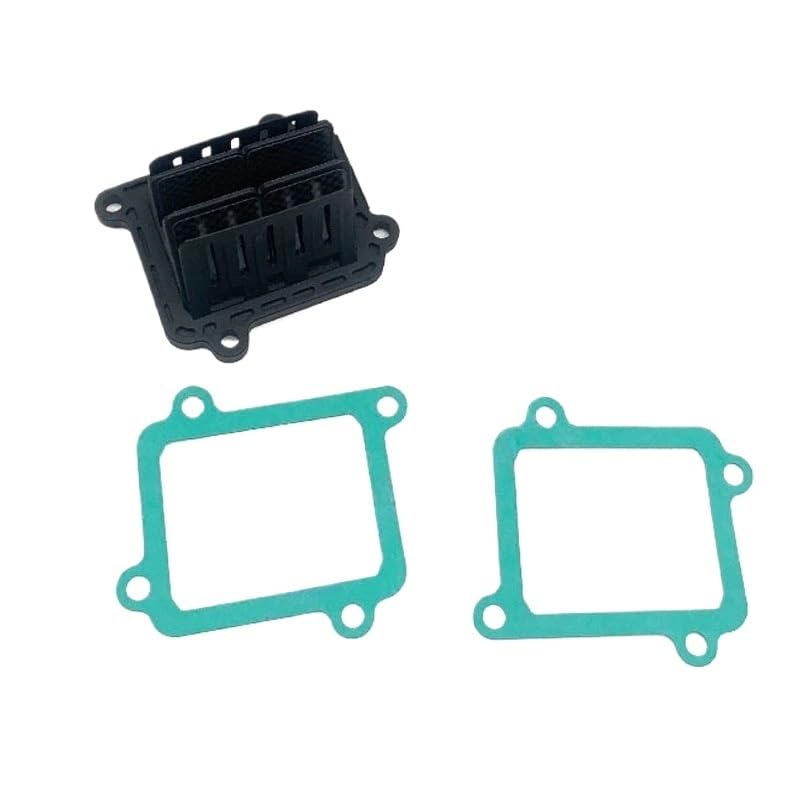 Válvula de lengüeta para solucionar tirones en Yamaha YZ 125 de 2005 a 2021 2