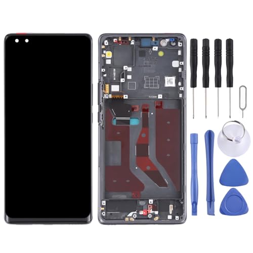 Arreglar pantalla rota de Huawei Nova 8 Pro 5G con este módulo LCD 6