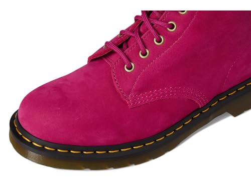 Chaussures Dr. Martens 1460 Pascal WG bottes en cuir de qualité supérieure - 2