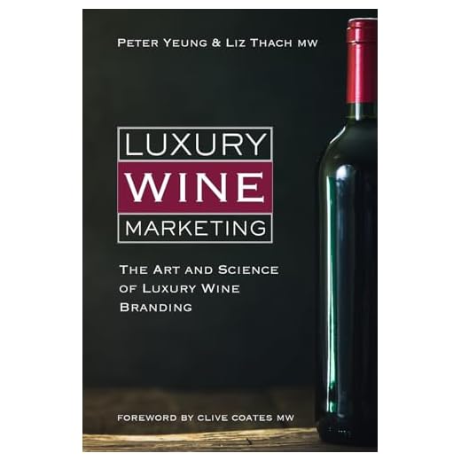 Luxury Wine Marketing Book for Enthusiasts