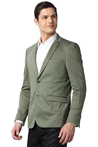 Image of Peter England Men's Slim Blazer
