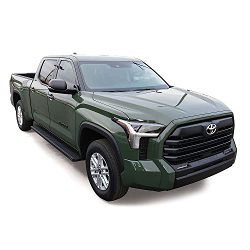 Westin Textured Black Grate Steps Running Boards Textured Black Running Boards 90 Inches #TOP5