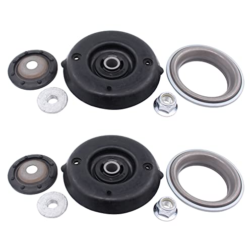 Doo Engy Suspension Strut Bearing Strut Support Bearing Front Axle Left and Right for C4 Grand Picasso Berlingo Multispace 307 SW CC Partner Tepee