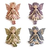 PLUSHCEWT Fairy Patchwork DIY Collection，A