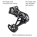 SRAM XX1 Eagle AXS Upgrade Kit - Rear Derailleur, Battery, Eagle AXS Controller w/ Clamp, Charger/Cord