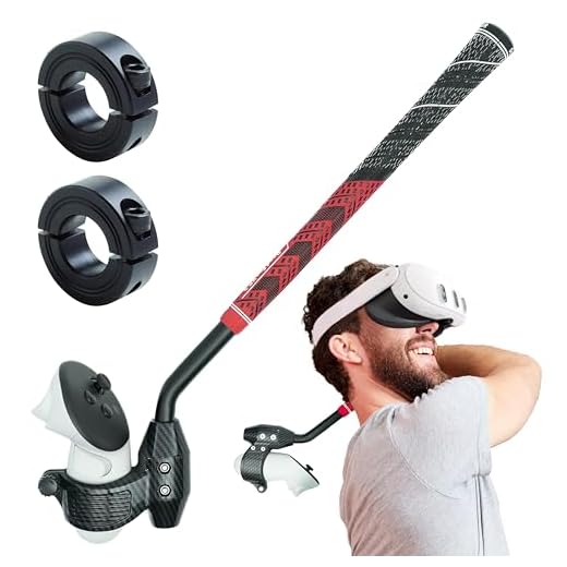 DeadEyeVR DriVR Ace Golf Club Extension