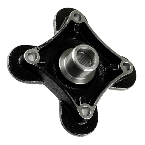 Buje de rueda delantera Polaris RZR para dominar rutas de montaña 4