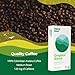 Alpine Start Instant Coffee Medium Roast Original Blend from High Altitude Arabica Beans, Enjoy Hot or Cold, Dairy Free, Soy Free (0.11 Oz) Pack of 8