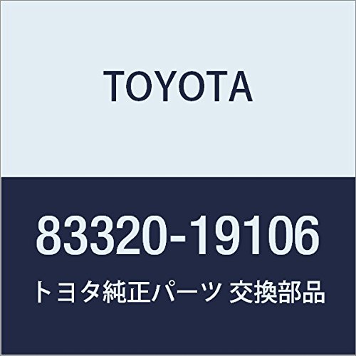 Amazon.co.jp: TOYOTA (トヨタ) 純正部品 フューエルセンダゲージASSY
