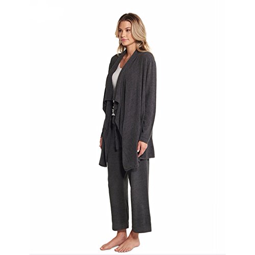 Image of Barefoot Dreams CozyChic Ultra Lite Hi-Lo Cardi