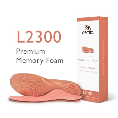 Plantillas ortopédicas Aetrex L2300 para mujer miniatura 2