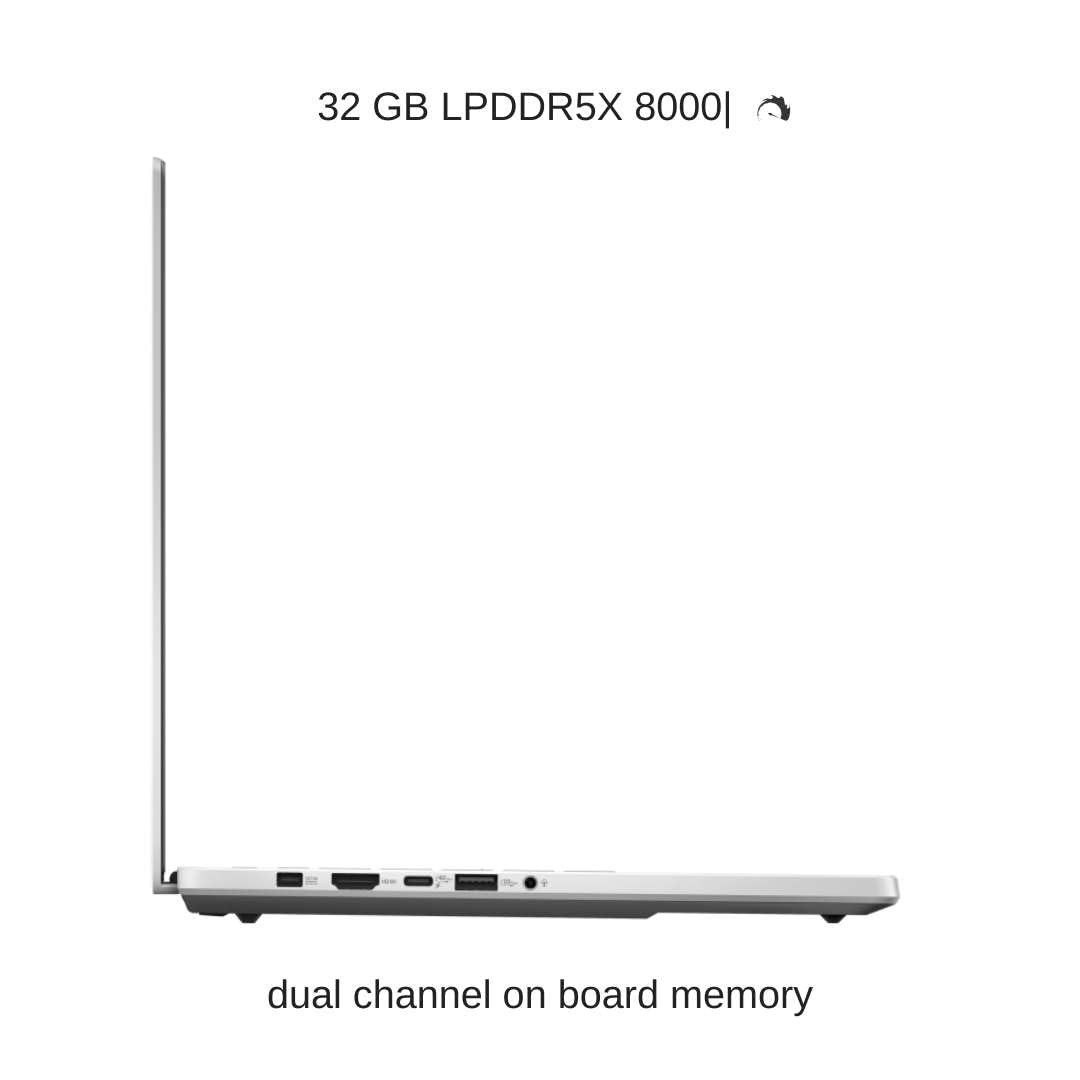 Amazon.com: HIDevolution [2025] ASUS ROG Zephyrus G14 GA403WR