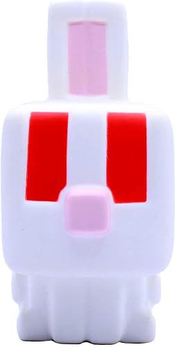 Just Toys Minecraft Mega SquishMe Series 4 Rabbit Toy