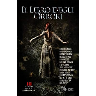 IL LIBRO DEGLI ORRORI