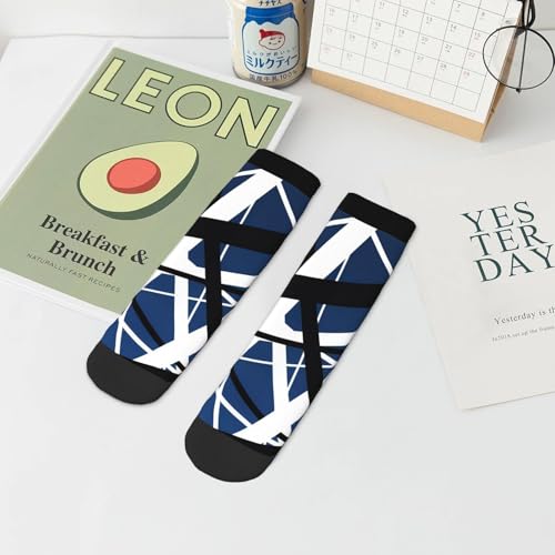 Mid-crew Socks Mid-Tube Socks classic tube socks/Socks High Ankle,Unisex socks for running4