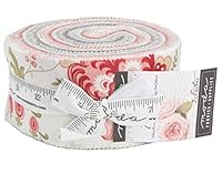 Algopix Similar Product 6 - Porcelain Jelly Roll 40 25inch Strips