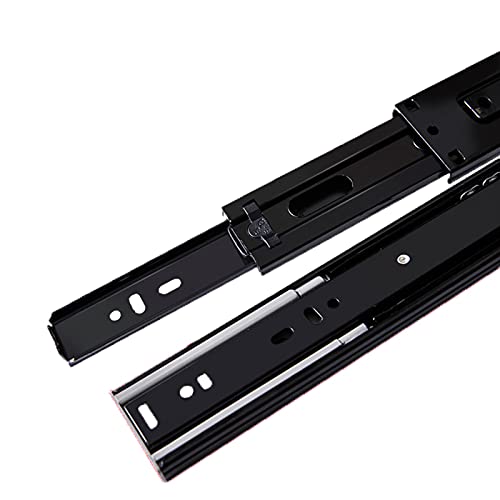 Glissières de tiroir Feng Shui à fermeture douce et guide de sourdine en métal