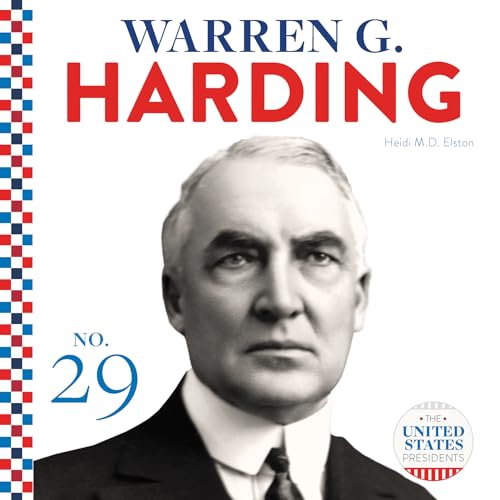 Warren G. Harding (United States Presidents (Cb))