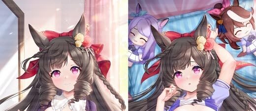 萌夜茶会 ウマ娘 ダイイチルビー 抱き枕カバー 喪失版 Amazon.co.jp: 正規品 萌夜茶会 ダイイチルビー 抱き枕カバー 半