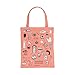Lovely Streets Tote Bag Londres Bolsa de Tela y de Playa, 40...