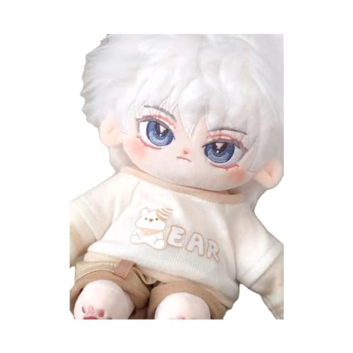 HUNTER&times;HUNTER キルア ゾルディック ぬいぐるみ ストラップ 天空闘技場ver.