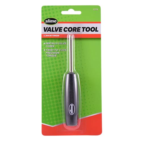 Image of Slime 20178 Valve Core Torque Tool, avoid TPMS Damage, Valve Core Removal and Installation Tool