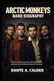 ARCTIC MONKEYS BAND BIOGRAPHY: The story of sharp lyricism, sonic reinvention and music that redefined modern British Rock