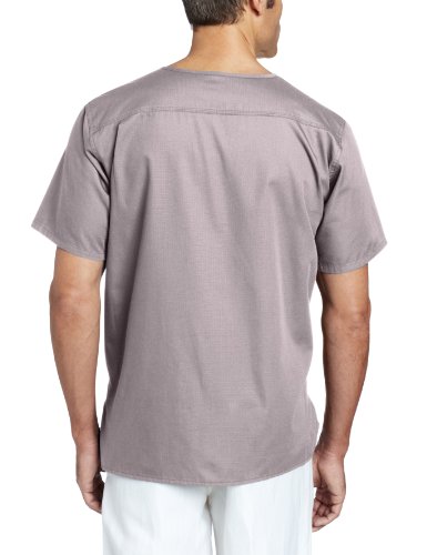 Image of Carhartt Ripstop & Sub-Scrubs Scrubs for Men, Utility Scrub Tops