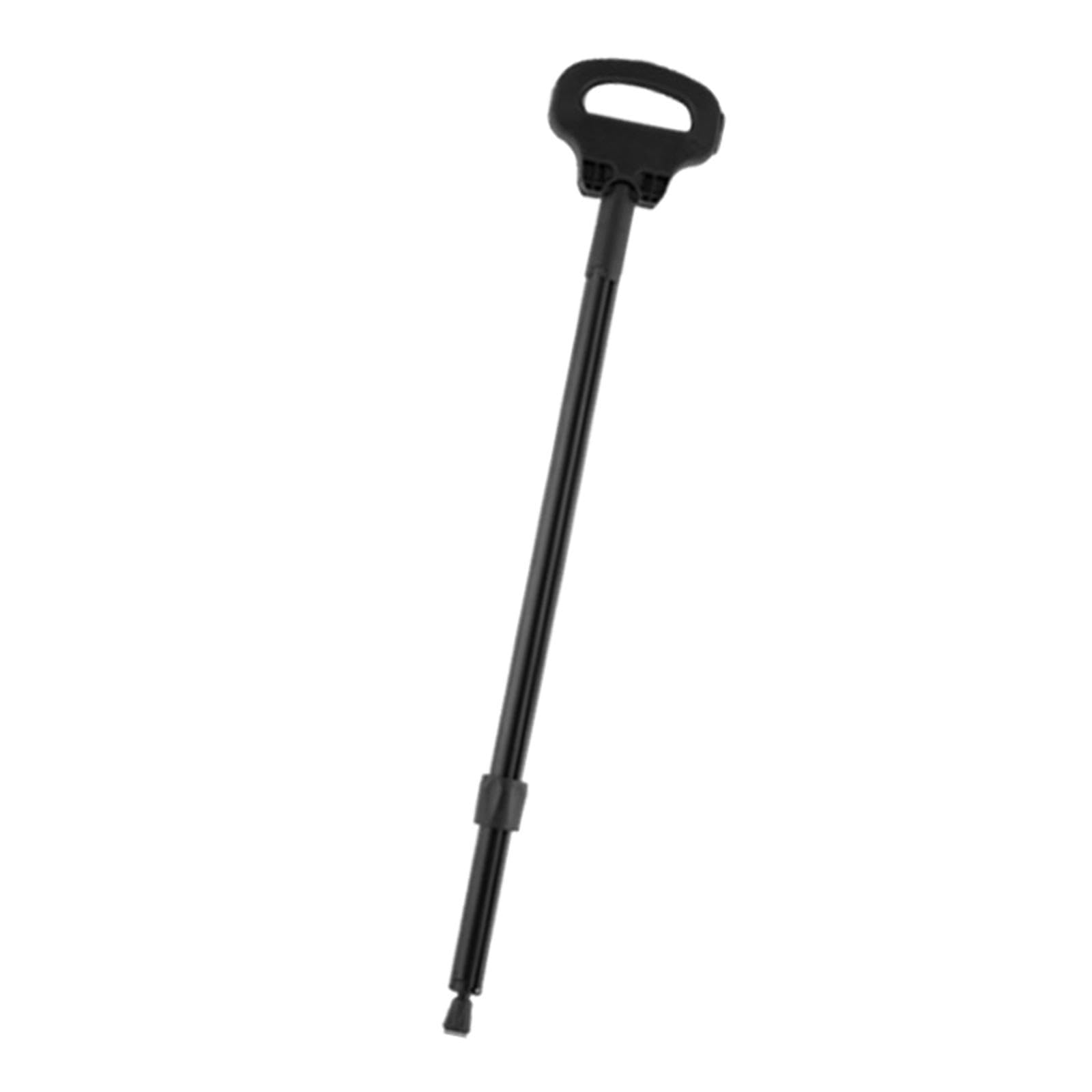 CLUB BOLLYWOOD® Multifunctional Trekking Poles Portable Folding Cane Anti Skid for Travel Black | Walking & Trekking Sticks | Walking & Trekking Sticks | Walking & Trekking Sticks-image-25