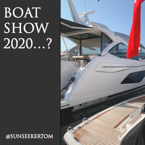 18: Boat show 2020.... say no more! Podcast Por  arte de portada