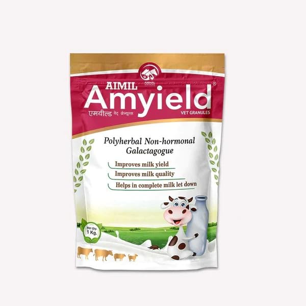 Aimil Amyield Vet Granules (1 kg)
