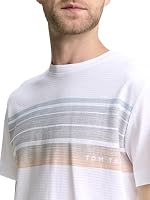 TOM TAILOR Herren T-Shirt – Ansicht 4