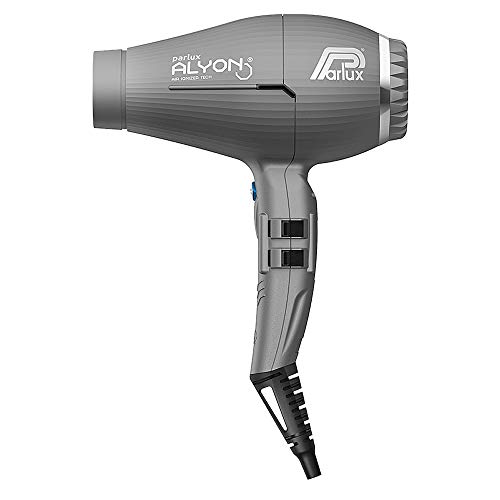 Amazon.com: Parlux Alyon - Sistema de cabello sin cabello de grafito mate y  diseño de cabello M, color negro (paquete de 2 artículos) : Belleza y  Cuidado Personal