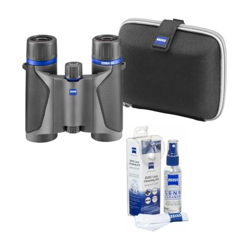 Binoculares Zeiss Terra Ed Pocket 8x25 Compactos miniatura 1
