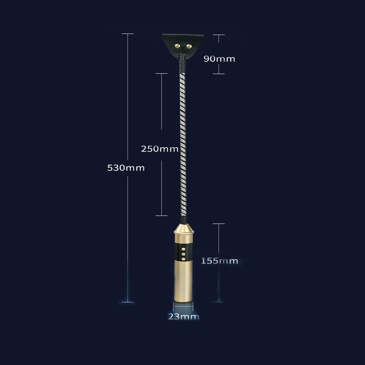 BDSM Props sm Torture Equipment Electronic Electric Shock Whip Beat sm Supplies Leather Beat Training Hand Beat BDSM Electric Shock Beat Ass Sex Toys