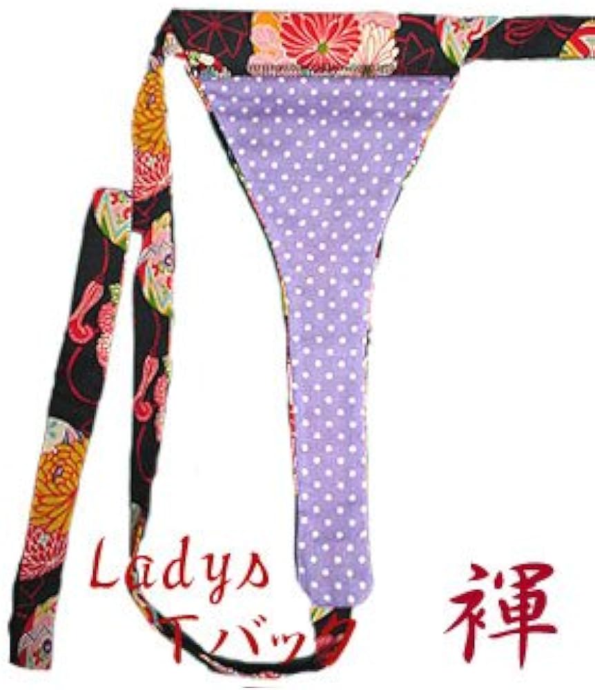 Amazon | [こだわり工房] ふんどし パンツ 女子 女性用 Tバック