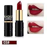 GORGEOUS HIDRATANTE LIP COLOR-mantener los labios suave, lisa, y ultra-hidratado con el lápiz labial de color Riche.
