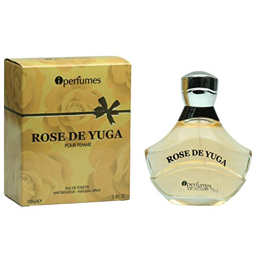 アイパフューム ユウガ EDT 100ml